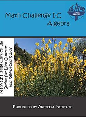 【预售】Math Challenge I-C Algebra