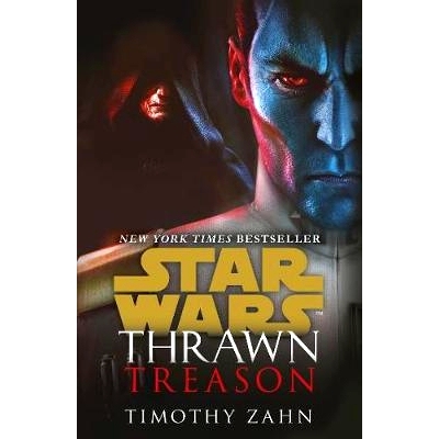 预订 Thrawn: Treason: Treason 索灵：叛国: 9781787463271