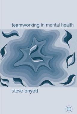 [预订]Teamworking in Mental Health 9780333763759