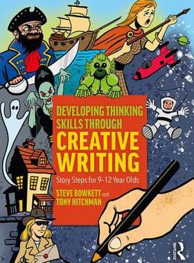 【预订】Developing Thinking Skills Through Creative Writing 9780367139957