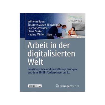 预订 Arbeit in der digitalisierten Welt