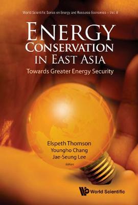 【预订】energy conservation in east asia 9789812771773