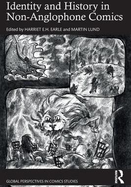 [预订]Identity and History in Non-Anglophone Comics 9781032480879