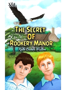 预订 The Secret of Rookery Manor: 9781528970693