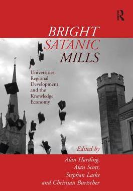 预订 Bright Satanic Mills