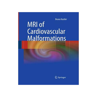 预订 MRI of Cardiovascular Malformations