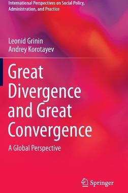 【预订】Great Divergence and Great Convergence
