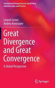 and Divergence Great Convergence 预订