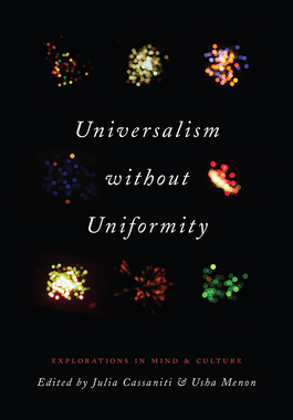 【预订】Universalism Without Uniformity 9780226501680