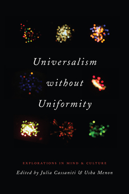 【预订】Universalism Without Uniformity 9780226501680