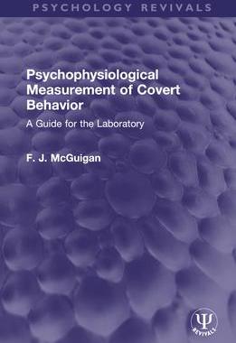 [预订]Psychophysiological Measurement of Covert Behavior: A Guide for the Laboratory 9781032596464