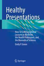 [预订]Healthy Presentations 9783030727550