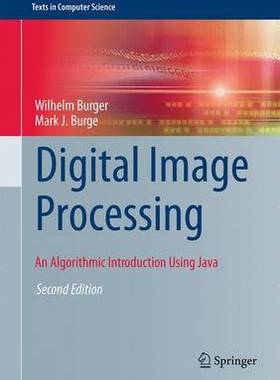 【预订】Digital Image Processing