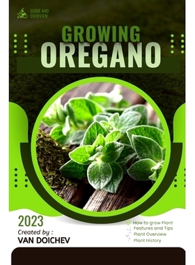 预订 Oregano: Guide and overview 牛*：指南和概述: 9798862838022
