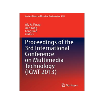 预订 Proceedings of the 3rd International Conference on Multimedia Technology (ICMT 2013)