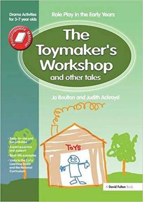 【预售】The Toymaker’s workshop and Other Tales
