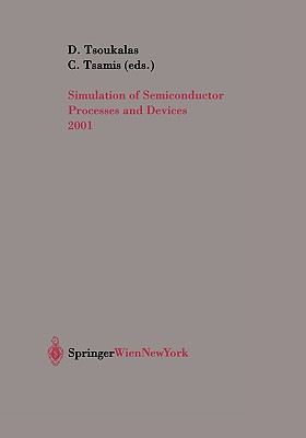 【预订】Simulation of Semiconductor Processes and Devices 2001