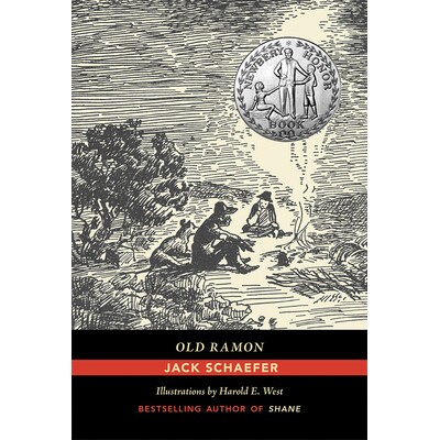 预订 Old Ramon 老雷蒙 重印版: 9780826357649