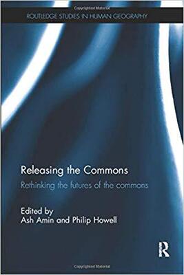 【预售】Releasing the Commons: Rethinking the Futures of the Commons