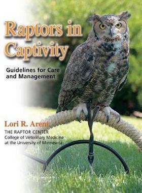 [预订]Raptors in Captivity 9780888396136