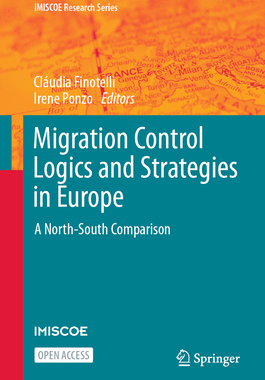 [预订]Migration Control Logics and Strategies in Europe
