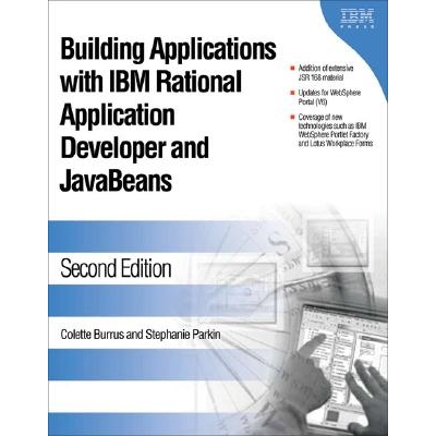 预订 Building Applications with IBM Rational Application Developer and JavaBeans: 9781931182270