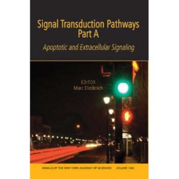 【预订】Signal Transduction Pathways, Part A
