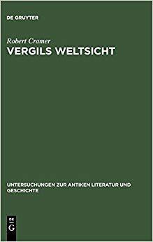 【预订】Vergils Weltsicht 9783110157284