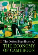 【预订】The Oxford Handbook of the Economy of Cameroon 9780192848529