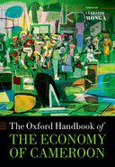 【预订】The Oxford Handbook of the Economy of Cameroon 9780192848529