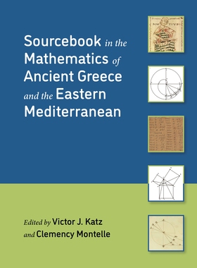 预订 Sourcebook in Greek Mathematics