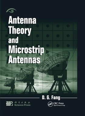 【预订】Antenna Theory and Microstrip Antennas