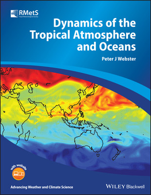 【预订】Dynamics Of The Tropical Atmosphere And Oceans