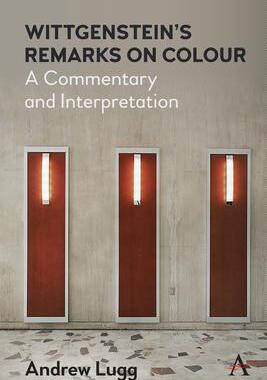 [预订]Wittgenstein’s Remarks on Colour 9781839985324