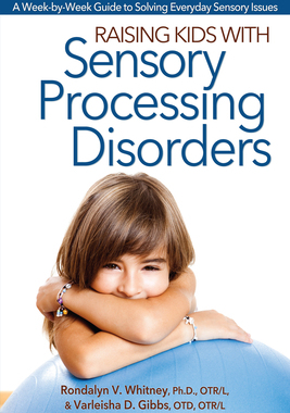 【预订】Raising Kids With Sensory Processing Disorders 9781618210852