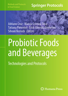 [预订]Probiotic Foods and Beverages