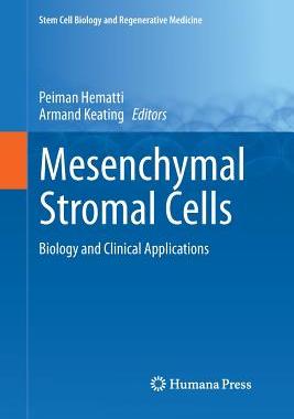【预订】Mesenchymal Stromal Cells