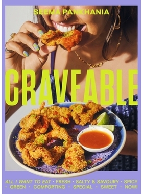 预订 Craveable: All I want to eat: All I want to eat Craveable：我想吃的所有东西: 9781405957434