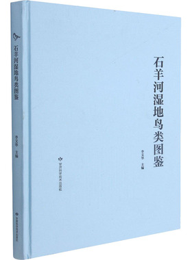 石羊河湿地鸟类图鉴  9787542428332