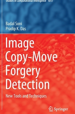 【预订】Image Copy-Move Forgery Detection 9789811690402