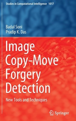 【预订】Image Copy-Move Forgery Detection 9789811690402