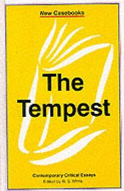 [预订]The Tempest 9780333644416