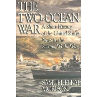 Short The History Ocean Second Navy World United War States Two 预订 9781591145240 the