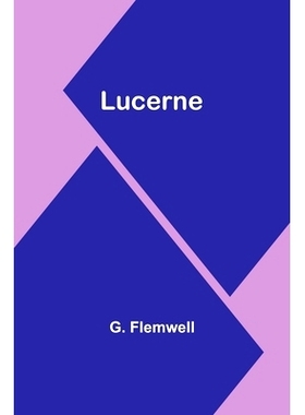 预订 Lucerne: 9789357392815