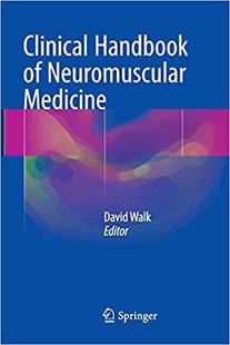 预售 Neuromuscular Clinical M... Handbook