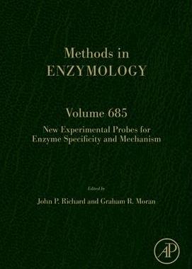[预订]New Experimental Probes for Enzyme Specificity and Mechanism 9780443152764
