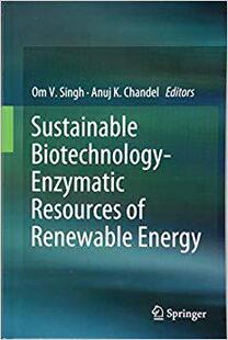 Biotechnology Energy 预售 Renewable Enzymatic Sustainable Resources
