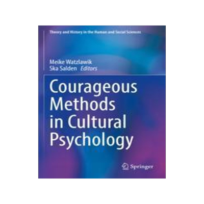 [预订]Courageous Methods in Cultural Psychology 9783030935375