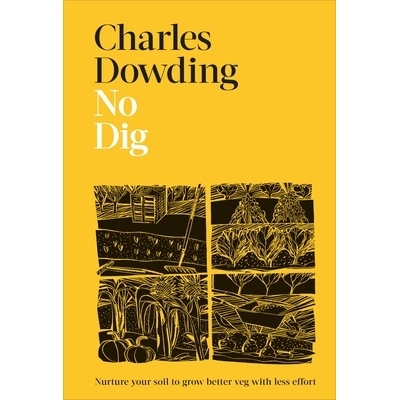 预订 No Dig: Nurture Your Soil to Grow Better Veg with Less Effort 免耕法：改良土壤，轻松种出更优质的蔬菜: 9780241541814