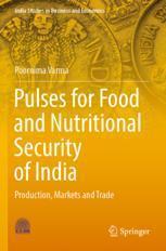 [预订]Pulses for Food and Nutritional Security of India 9789811931871